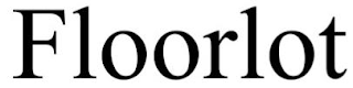 FLOORLOT FLOORING