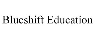 BLUESHIFT EDUCATION