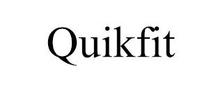 QUIKFIT