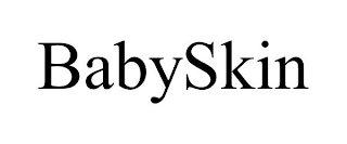 BABYSKIN