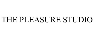 THE PLEASURE STUDIO