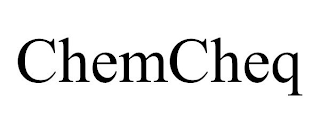 CHEMCHEQ