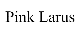 PINK LARUS