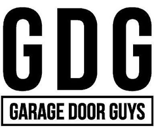 GDG GARAGE DOOR GUYS