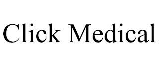 CLICK MEDICAL