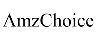 AMZCHOICE