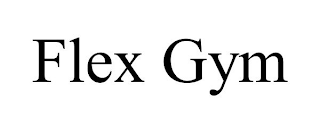 FLEX GYM