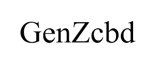 GENZCBD