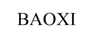 BAOXI