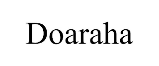 DOARAHA