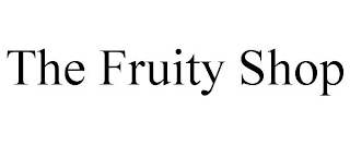 THE FRUITY SHOP