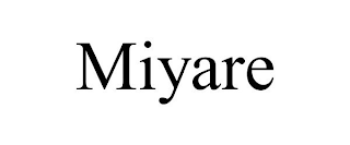 MIYARE