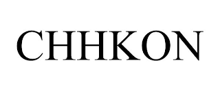 CHHKON