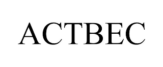 ACTBEC