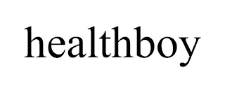 HEALTHBOY