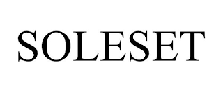 SOLESET