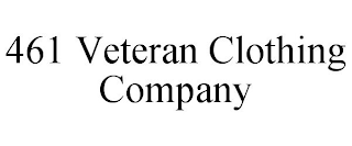 461 VETERAN CLOTHING COMPANY