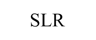 SLR