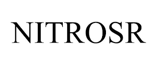 NITROSR