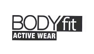 BODYFIT ACTIVE WEAR