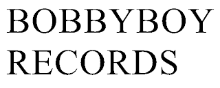 BOBBYBOY RECORDS