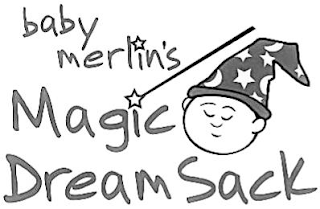 BABY MERLIN'S MAGIC DREAM SACK