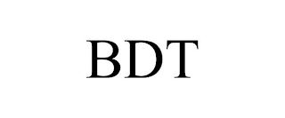 BDT