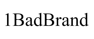 1BADBRAND