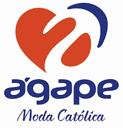 A A'GAPE MODA CATÓLICA