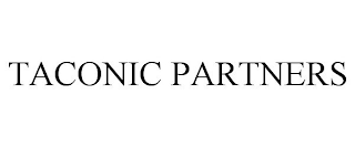 TACONIC PARTNERS