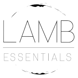 LAMB ESSENTIALS