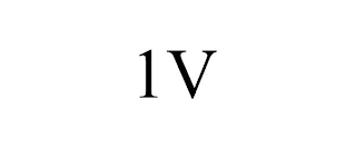 1V