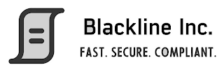 BLACKLINE INC. FAST. SECURE. COMPLIANT.