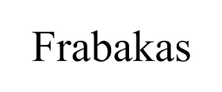 FRABAKAS