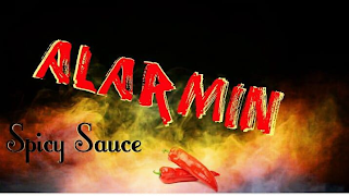 ALARMIN SPICY SAUCE