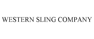 WESTERN SLING COMPANY