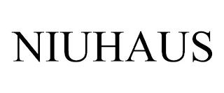 NIUHAUS