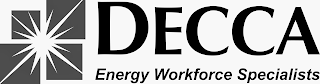DECCA ENERGY WORKFORCE SPECIALISTS