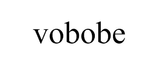 VOBOBE