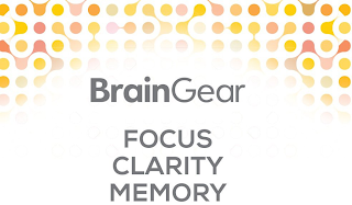 BRAINGEAR FOCUS CLARITY MEMORY