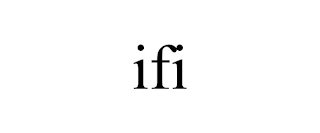 IFI