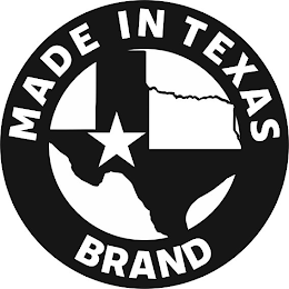 MADE IN TEXAS BRAND