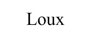 LOUX