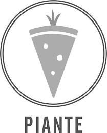 PIANTE