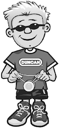 DUNCAN