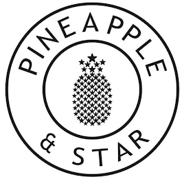 PINEAPPLE & STAR