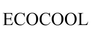 ECOCOOL