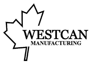 WESTCAN MANUFACTURING