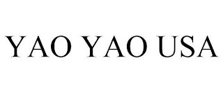 YAO YAO USA