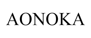 AONOKA